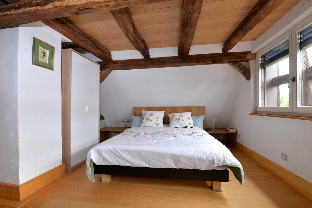Les Colombages D'a Cote Holiday home Stetten