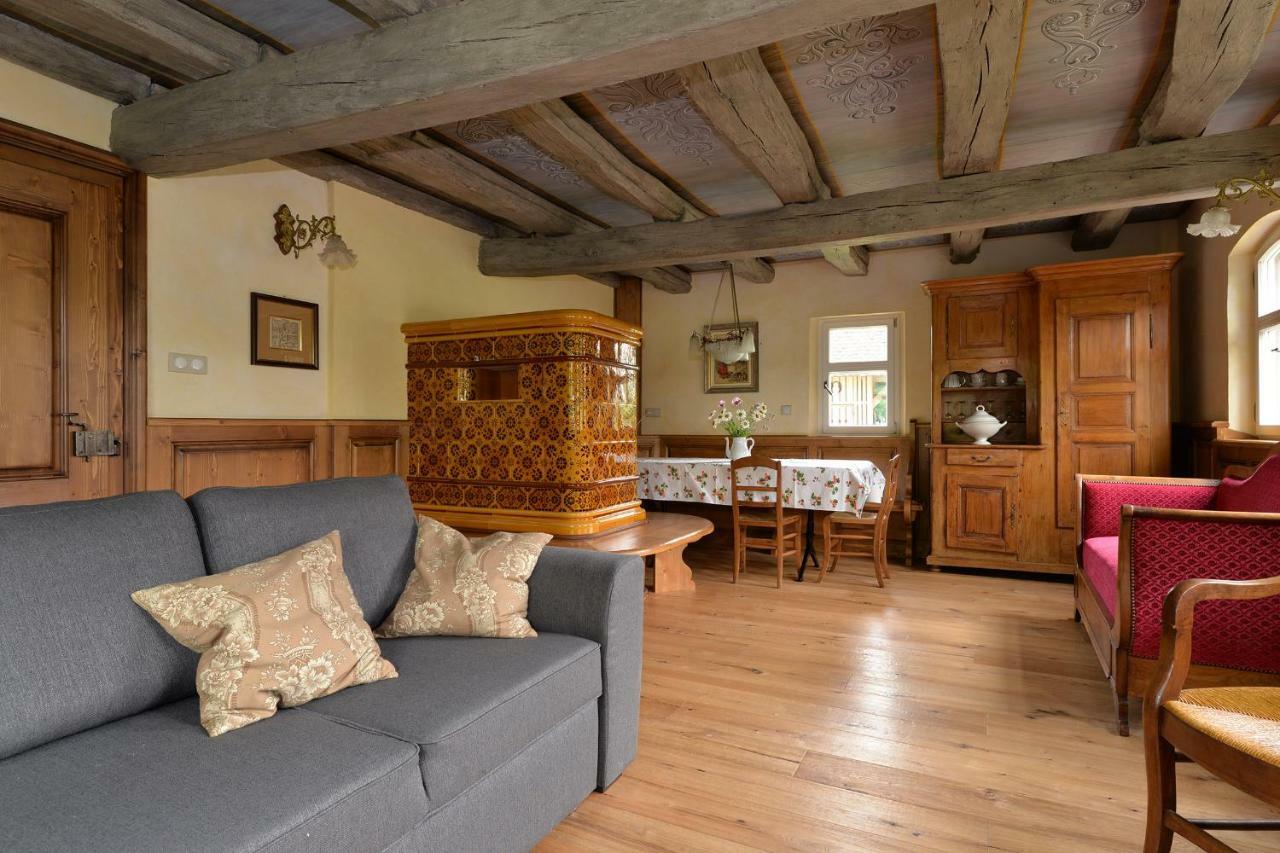 Les Colombages D'a Cote Holiday home *