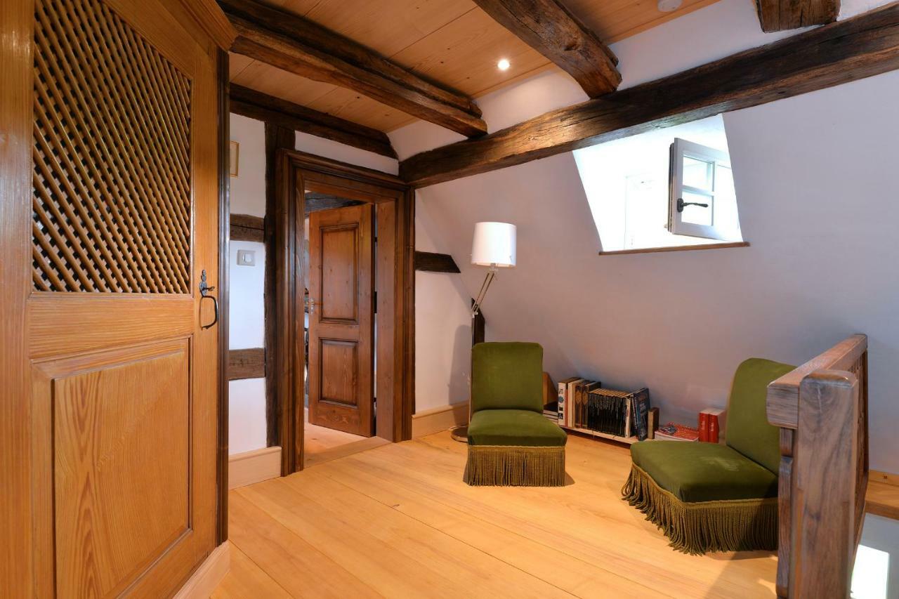 Les Colombages D'a Cote Holiday home *