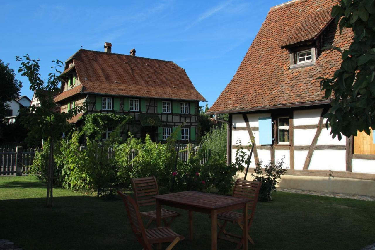 Holiday home Les Colombages D'a Cote *