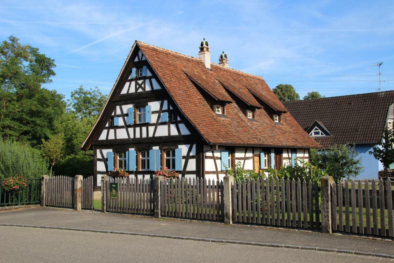 Holiday home Les Colombages D'a Cote Stetten