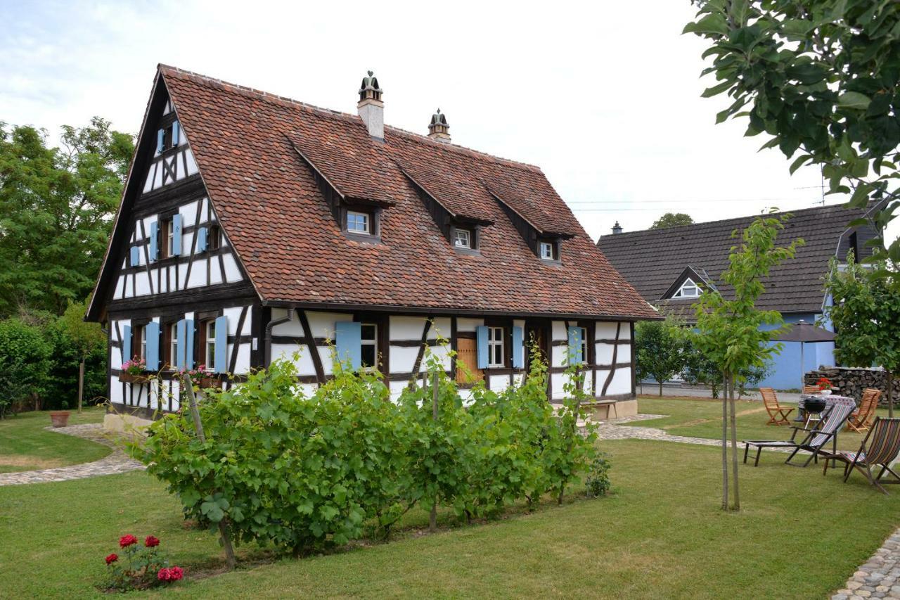 Les Colombages D'a Cote *