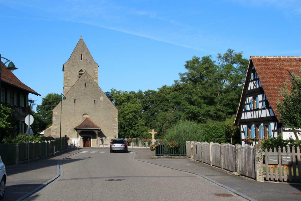 Holiday home Les Colombages D'a Cote