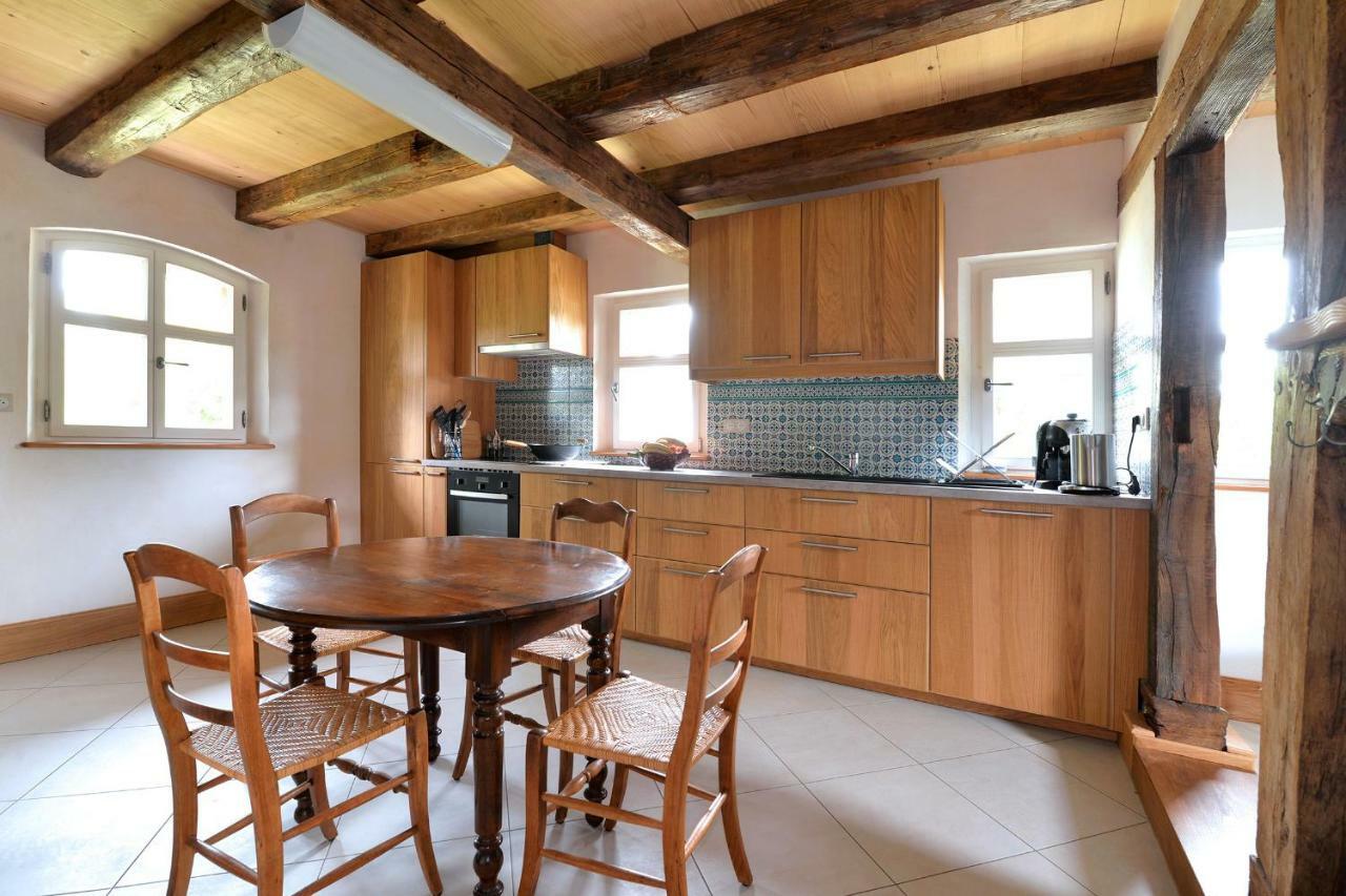 Les Colombages D'a Cote Holiday home Stetten