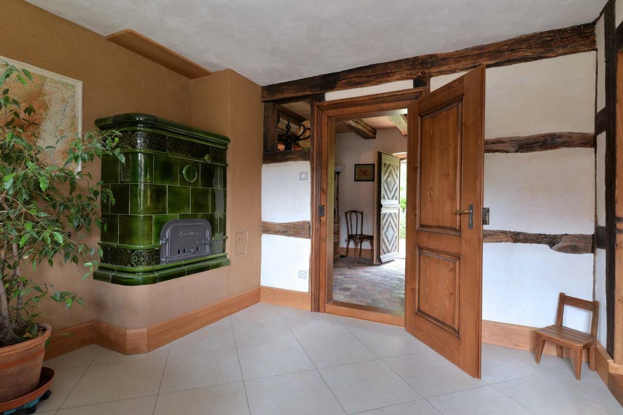Holiday home Les Colombages D'a Cote