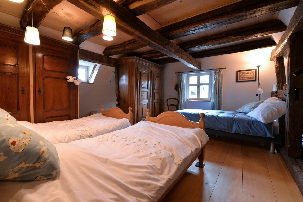 Les Colombages D'a Cote Stetten